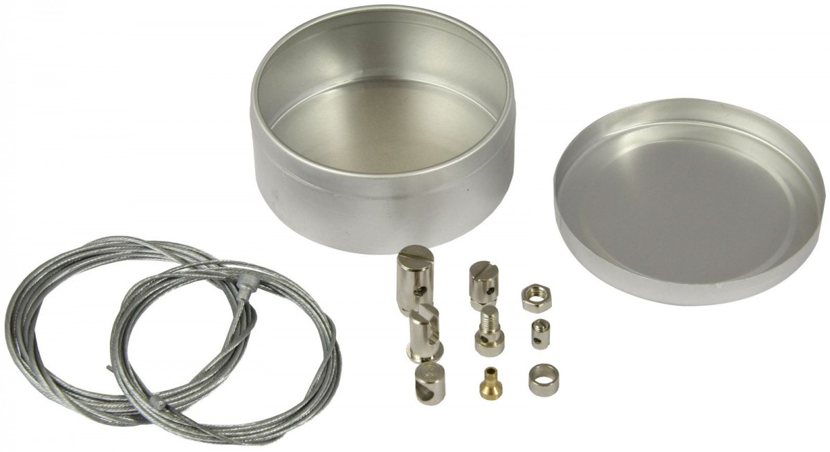 KIT POUR R�PARATION DE C�BLE* CRK009