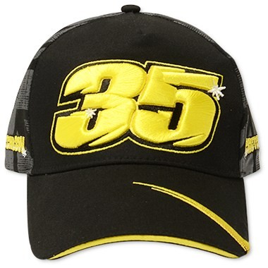 MOTO GP Casquette Officielle CAL CRUTCHLOW 35 CCMCA69504*