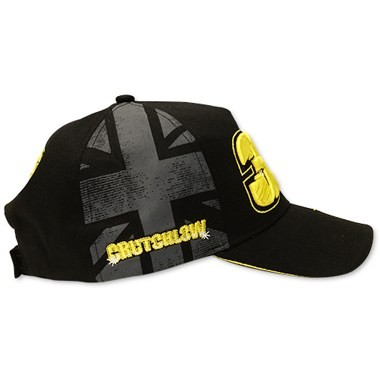 MOTO GP Casquette Officielle CAL CRUTCHLOW 35 CCMCA69504* (3)