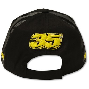 MOTO GP Casquette Officielle CAL CRUTCHLOW 35 CCMCA69504* (2)