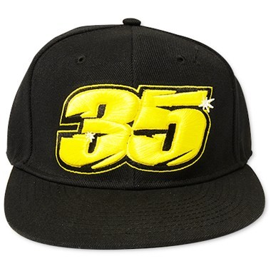 MOTO GP Casquette Officielle CAL CRUTCHLOW 35 CCMCA69604*