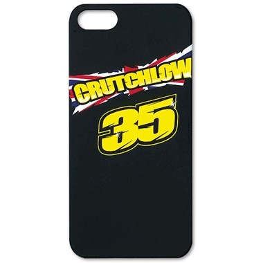Coque Protection iPhone 5 Officiel CAL CRUTCHLOW DRAPEAU 35 CCUCO70204*