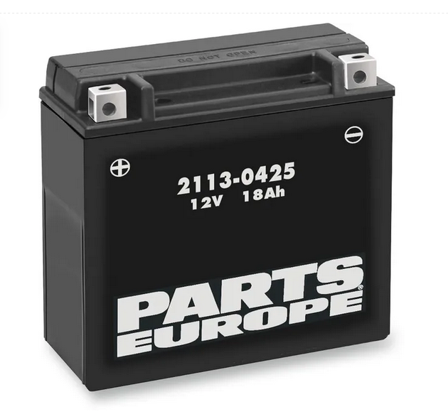 BATTERIE PARTS EUROPE YTX20H-BS GTX20H-BS CTX20H-BS