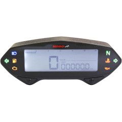 KOSO COMPTEUR ET COMPTE TOURS UNIVERSEL DB-01RN 2210-0457