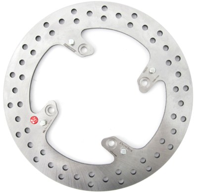 BRAKING DISQUE DE FREIN ARRIERE ROND DC05RI DUCATI MONSTER 1100 2009-2010