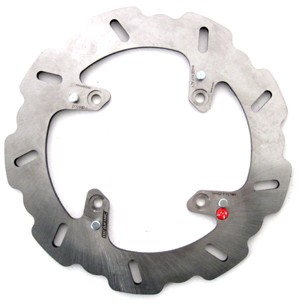 BRAKING DISQUE DE FREIN ARRIERE WAVE 255MM WF7515 TRIUMPH 1050 SPEED TRIPLE R AVEC ET SANS ABS 2011-2019