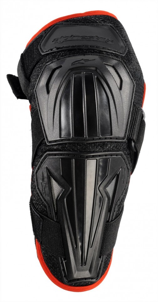 Protection de coudes ALPINESTARS DEFENDER BLACK RED