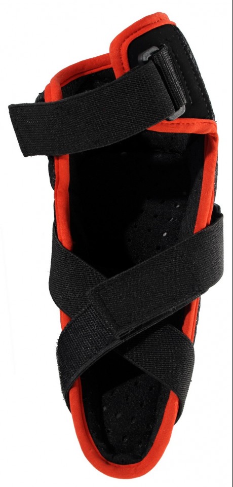 Protection de coudes ALPINESTARS DEFENDER BLACK RED (2)