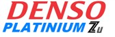 1 BOUGIE DENSO U27ESRNZU ( U27ESR-NZU ) PLATINE (platinum)