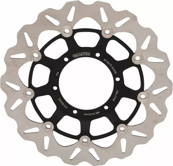 GALFER DF062CW DISQUE DE FREIN AVANT 296 mm WAVE HONDA CBR 600 F 2011-2013