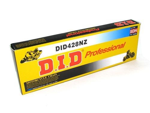 DID Cha�ne pas 428 DID 428 NZ (did428nz) GOLD Super Renforc�