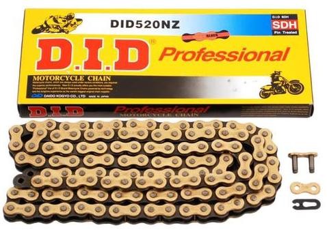 DID Cha�ne pas 520 DID 520 NZ (did520nz) Renforc� Vendu par maillon