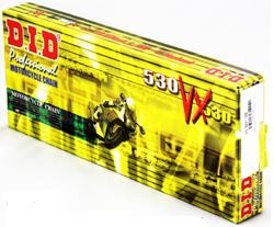 DID Cha�ne pas 530 DID 50 530 VX (did50vx) Joints Torique GOLD Renforc� Vendu par maillon