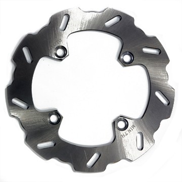 DISQUE DE FREIN ARRIERE DIS1055W HONDA CB 600 F HORNET 1998-2006