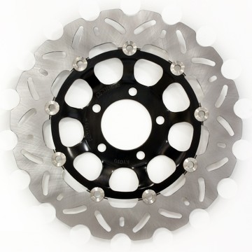 GALFER DISQUE DE FREIN AVANT WAVE 298MM CAGIVA V-RAPTOR 1000 2000-2004