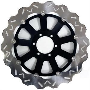 KIT BRAKE DISQUE DE FREIN ARRIERE DIS1174W 320MM DUCATI SPS 996 1999-2000