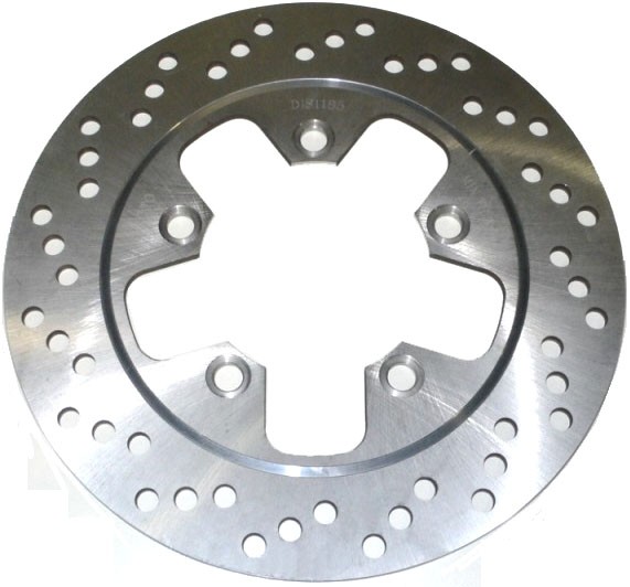 DISQUE DE FREIN ARRIERE FIXE ROND DIS1185 110451 DIS240 240MM MD3008C SUZUKI BANDIT 1200 1995-2005