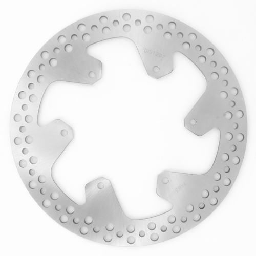SIFAM DISQUE DE FREIN AVANT ROND DIS1207 245MM YAMAHA XTZ SUPER TENERE 750 1989-1998