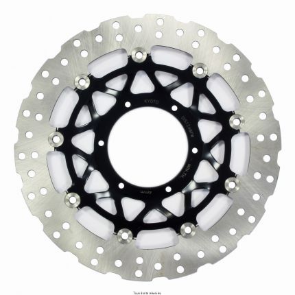 DISQUE DE FREIN AVANT DIS1246FW 310mm HONDA CB 1300 2003-2005