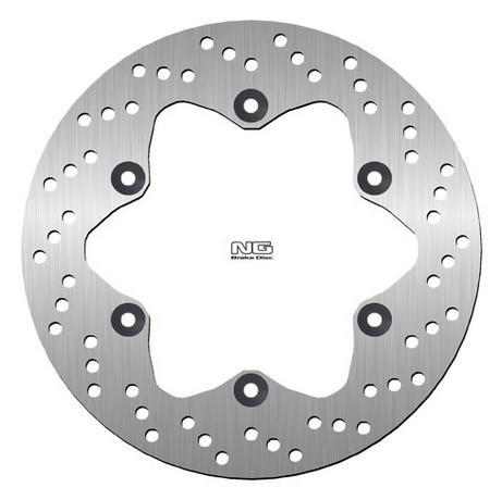 NG BRAKE DISQUE ARRIERE 260mm DIS1370 SUZUKI GSXR 1300 HAYABUSA 2008-2017