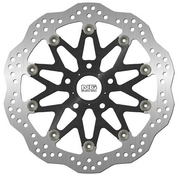 DISQUE DE FREINS AVANT 310 mm NG BRAKE DIS1884XG HONDA CB 500 X ABS 2019-2021