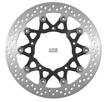 NG BRAKES DISQUE DE FREIN AVANT DIS1966G 310 mm SUZUKI GSX 8 R 800 2024-2026