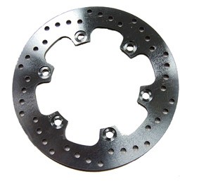 GOODRIDGE DISQUE DE FREIN ARRIERE MD2115C YAMAHA XT 1200 SUPER TENERE Z / ZE / 2010-2020