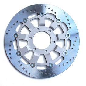 GOODRIDGE DISQUE DE FREIN AVANT 310 mm MD676 TRIUMPH TIGER 955 2004-2006 A partir du N� de s�rie 198875