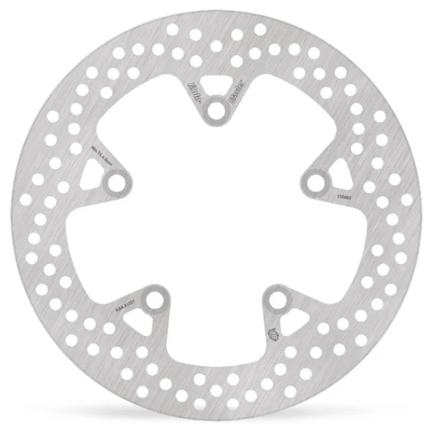 DISQUE DE FREINS ARRIERE 245 mm MOTO MASTER 110465 YAMAHA 850 MT09 TOUS MOD�LES 2014-2020
