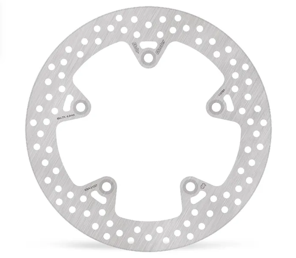 DISQUE DE FREINS ARRIERE 276 mm MOTO MASTER 110584 BMW R 1250 GS 2019-2024