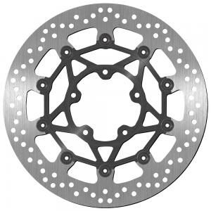 DISQUE DE FREINS AVANT 310 mm SBS TRIUMPH 1200 THRUXTON 2016-2020