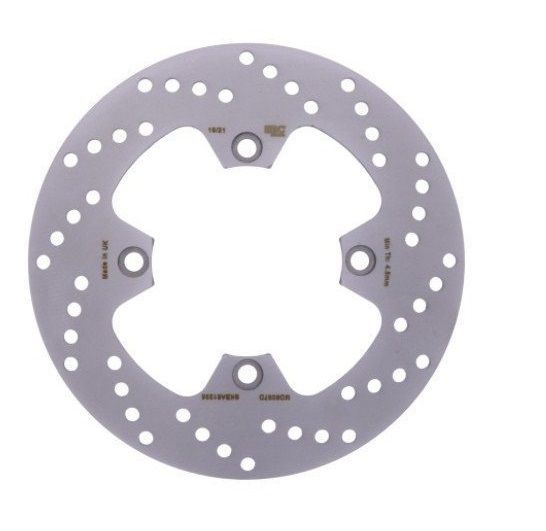 GOODRIDGE DISQUE DE FREIN ARRIERE 240 mm MD6097D HONDA XLV 600 TRANSALP 1991-2000