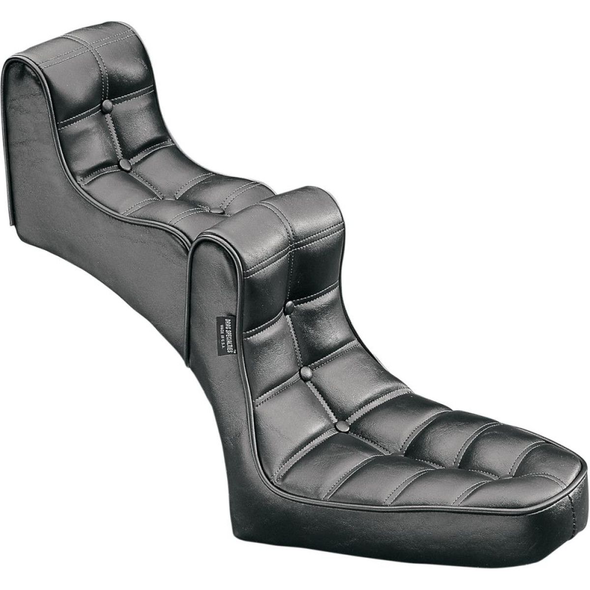 SELLE PASSAGER SCORPION VINYL NOIR