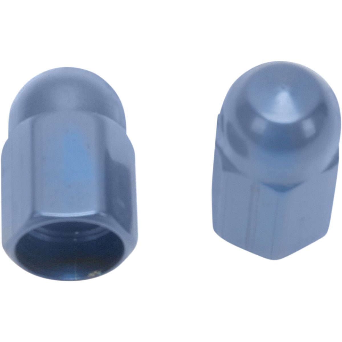 BOUCHONS DE VALVE UNIVERSEL ANODIS�S BLEUS (DS181193)