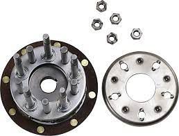 DRAG SPECIALITIES DS195001 CLOCHE D�EMBRAYAGE INT�GRALE 3 VIS HARLEY DAVIDSON 1340 FLH 1340 ELECTRA GLIDE 1979-1984