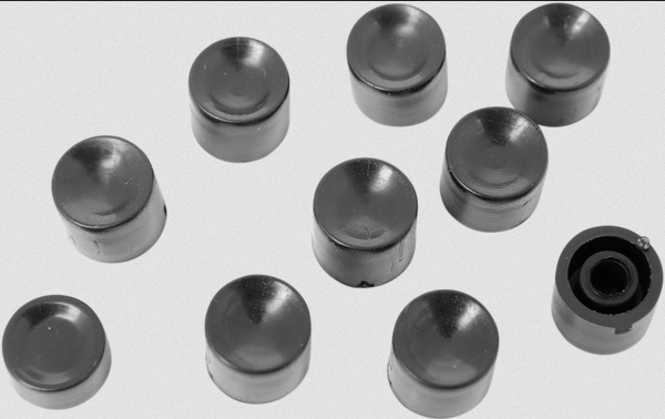 DRAG SPECIALITIE DS272142 CAPUCHONS LONG POUR CONTACTEUR DE GUIDON LOT DE 10