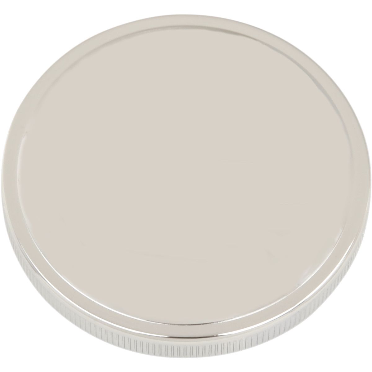 BOUCHON DE GAZ � VISSER VENTIL� CHROM� DS390135