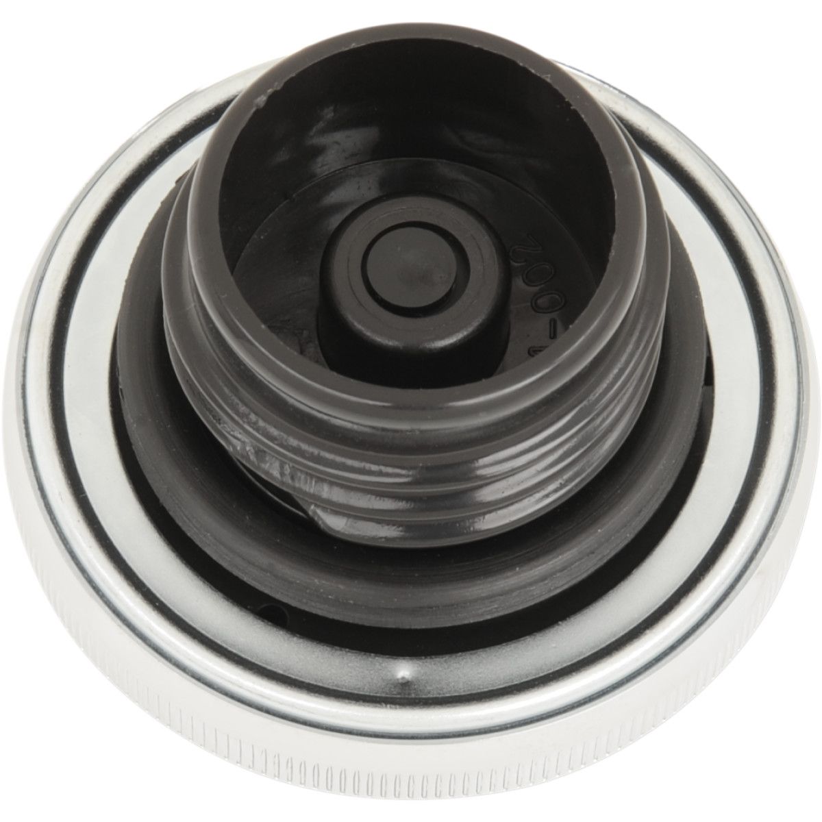 BOUCHON DE GAZ � VISSER VENTIL� CHROM� DS390135 (2)