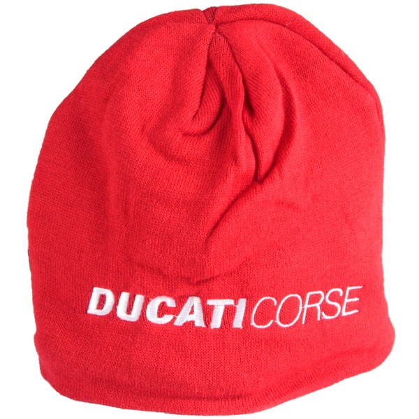 MOTO GP Bonnet Adulte Officiel DUCATI MOTO GP ROUGE NOIR GP46023* (2)