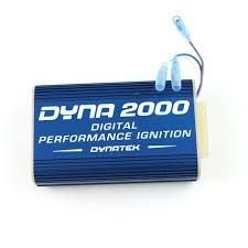 DYNATEK D3K7-6 DYNA 2000 DIGITAL IGNITION KAWASAKI ZZR 1100 1990-2001
