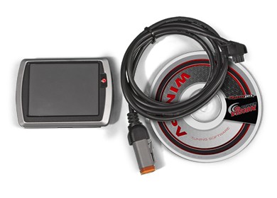 DYNOJET POWER VISION PV2B PV-2B NOIR HARLEY DAVIDSON (2)