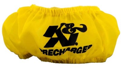 K&N PROTECTION SURFILTRE CHAUSSETTE KN E3360PY E-3360PY*