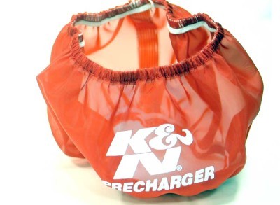 K&N PROTECTION SURFILTRE CHAUSSETTE KN E3380PR E-3380PR*