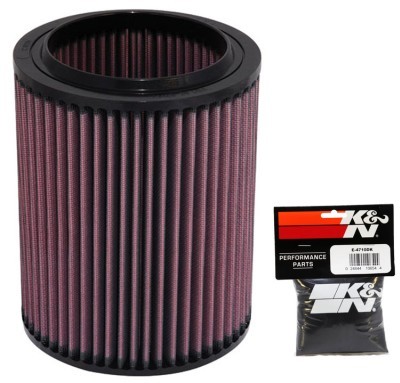 K&N FILTRE � AIR KN E4710 E4-710*