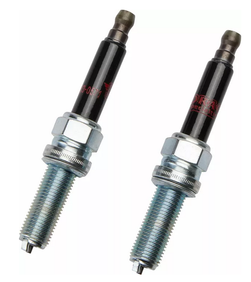 2 BOUGIES DRAG SPECIALTIES E18-6759SDS HARLEY DAVIDSON RA 1250 PANAMERICA 2021-2024
