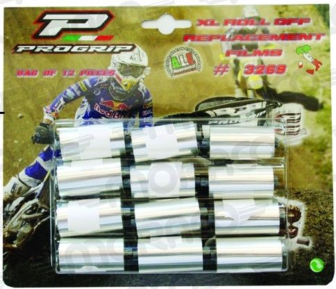 PROGRIP RECHARGES E3269 POUR ROLL OFF (X12)