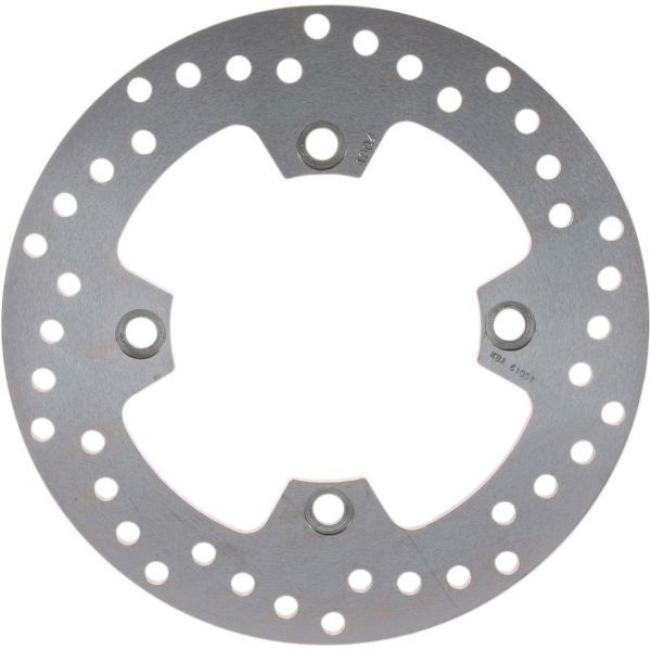 EBC DISQUE DE FREIN ARRIERE ROND MD4138 KAWASAKI ZX10R 1000 2004-2010