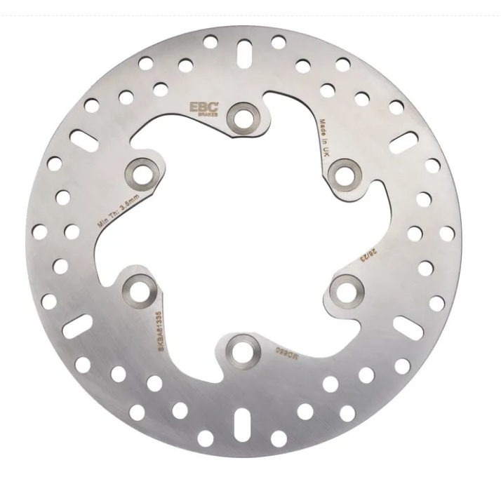 EBC DISQUE DE FREIN ARRIERE MD850 KTM 390 DUKE ABS 2015-2020