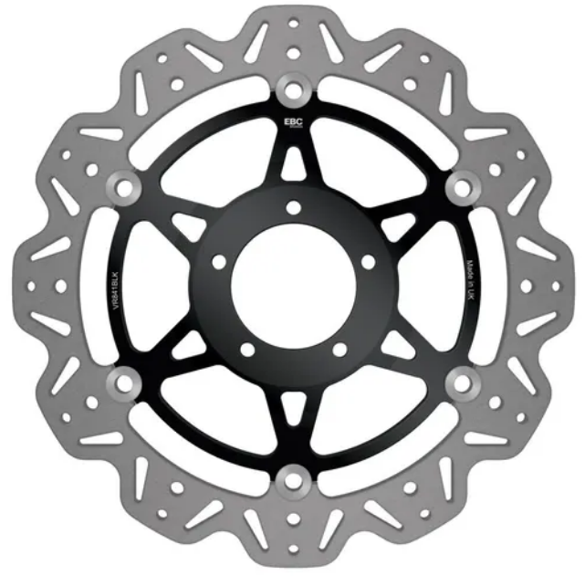 GOODRIDGE DISQUE DE FREIN AVANT VR841BLK DUCATI MONSTER 1100 EVO ABS 2011-2013