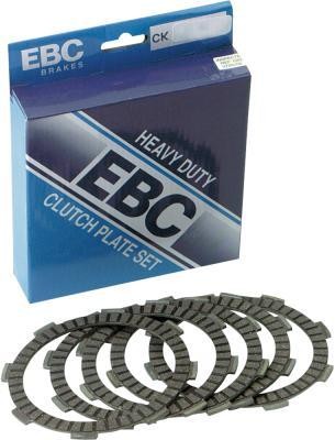 DESTOCKAGE EBC SRC083 KIT ( DISQUES GARNIT + RESSORTS ) EMBRAYAGE KEVLAR KAWASAKI ZX 6 RR (ZX 600 M1) 2004 DESTOCKAGE MOTO !